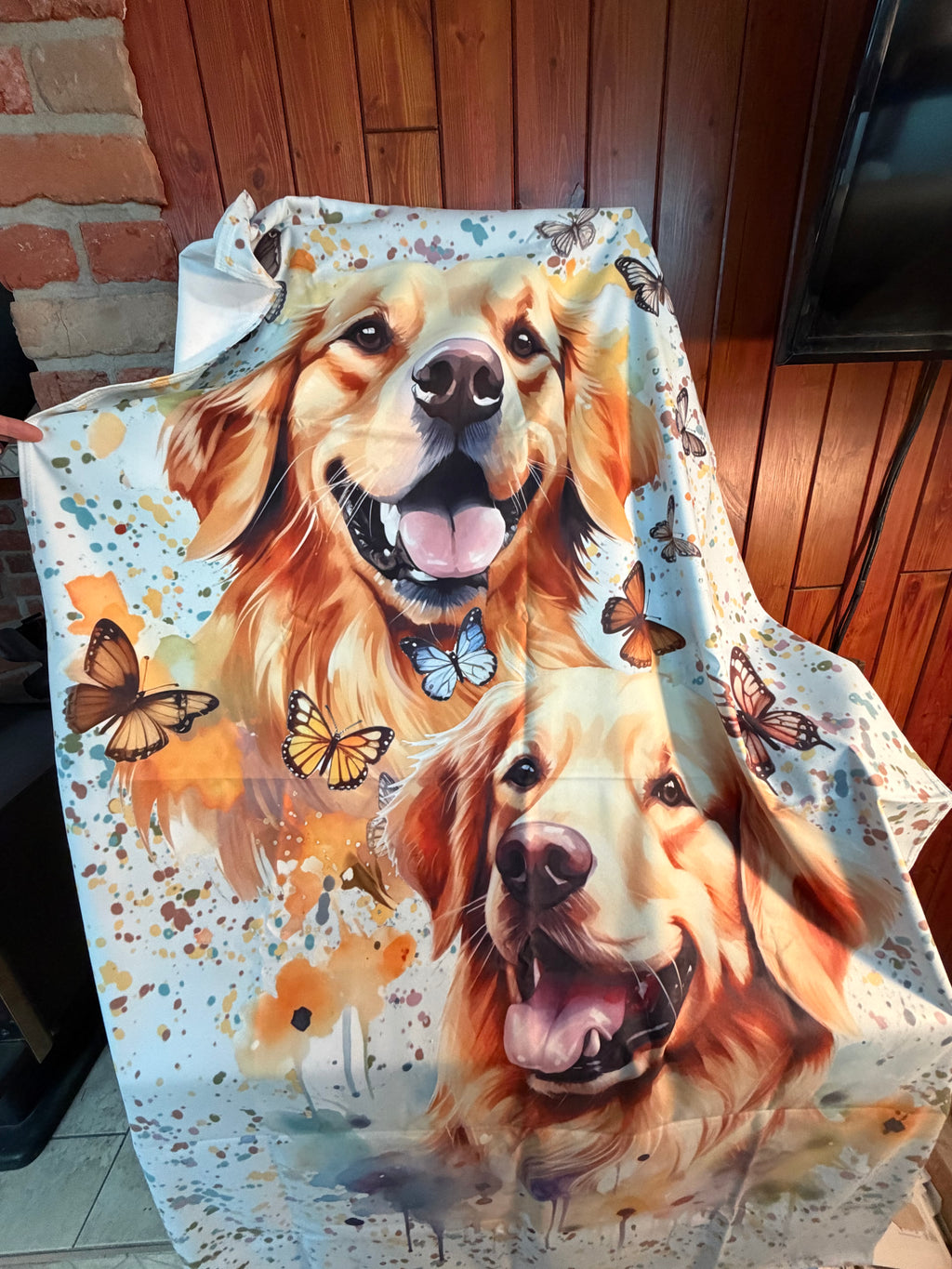 Serviette de plage