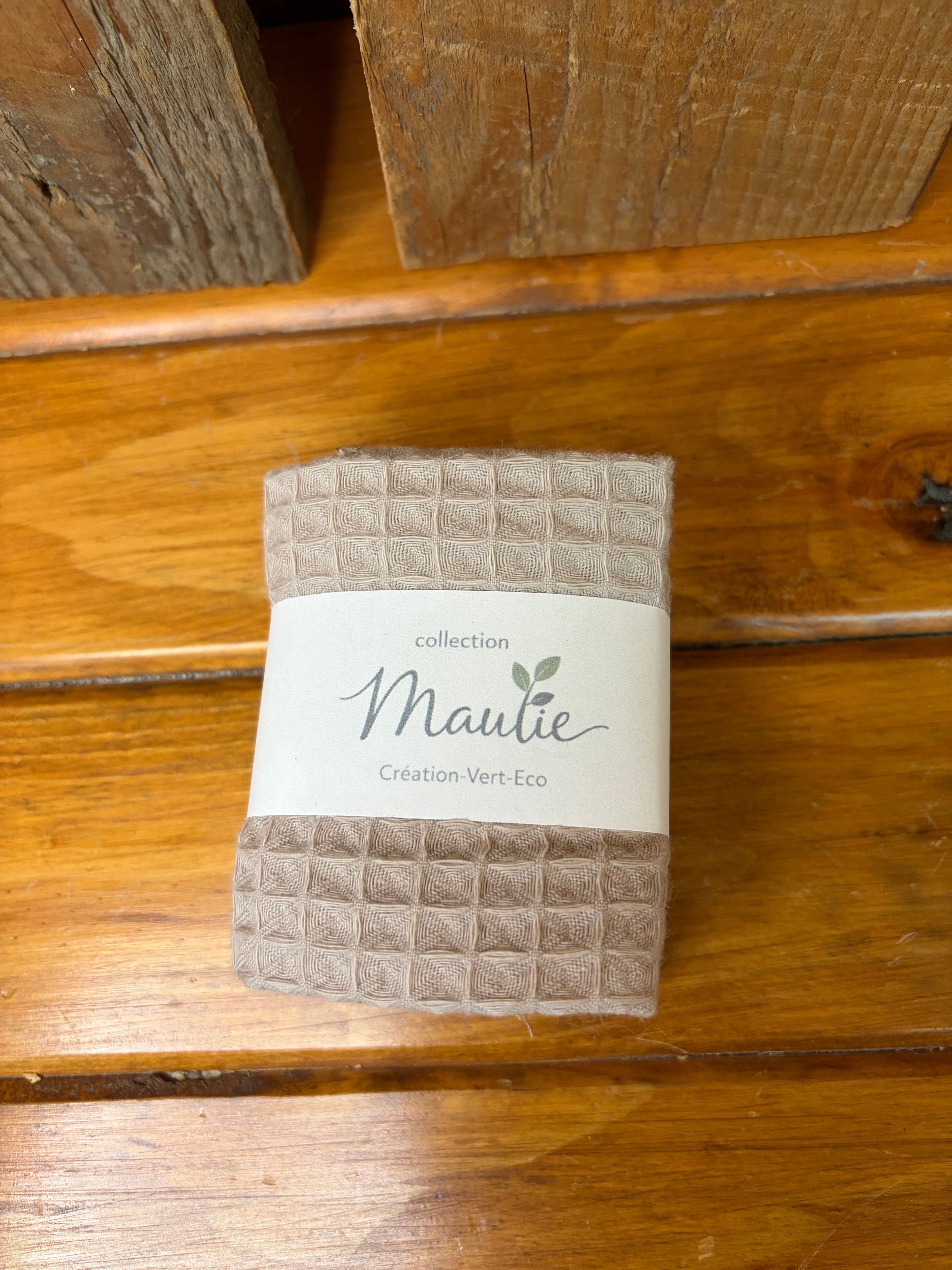 Débarbouillettes de bébé