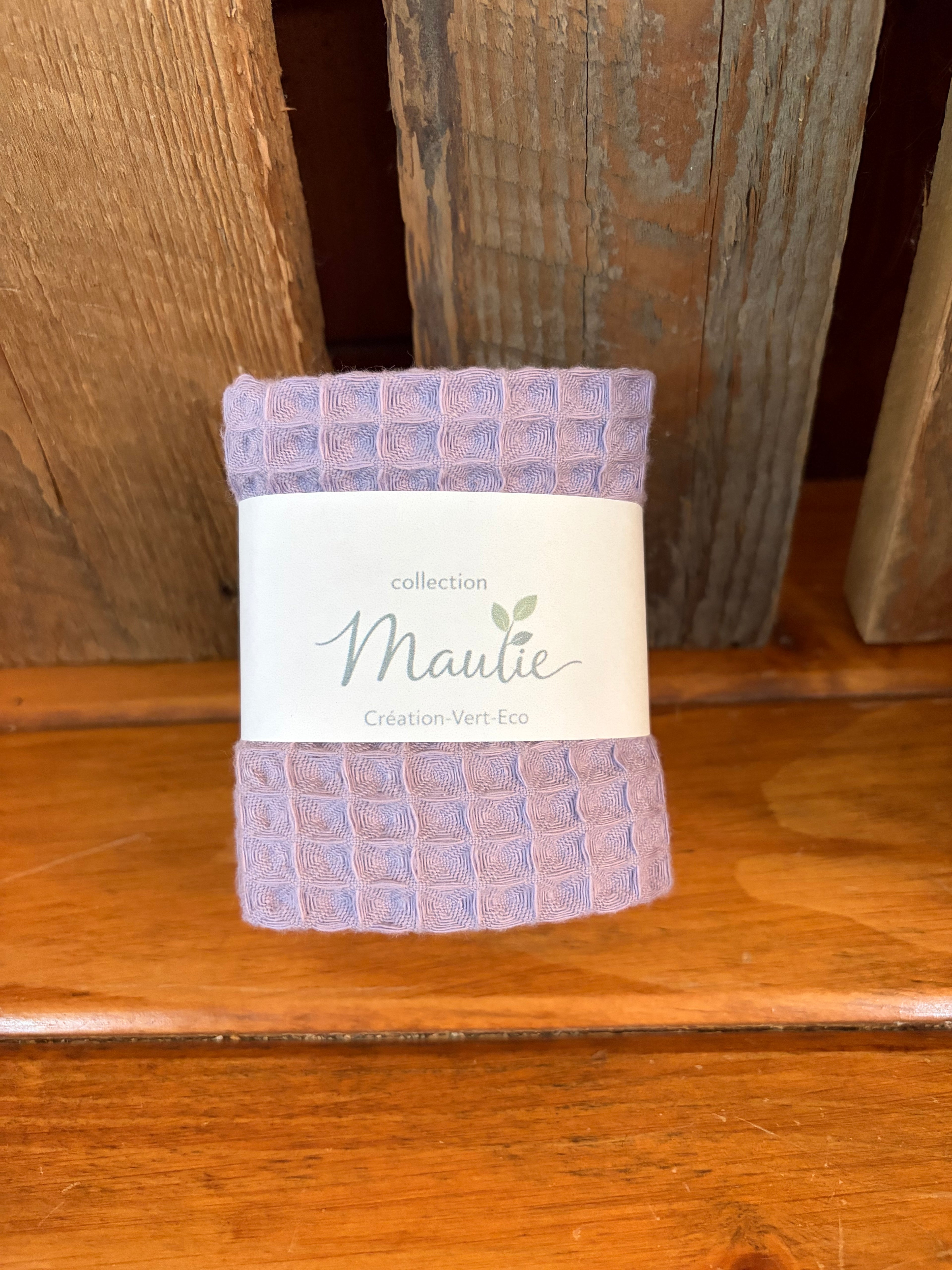 Débarbouillettes de bébé