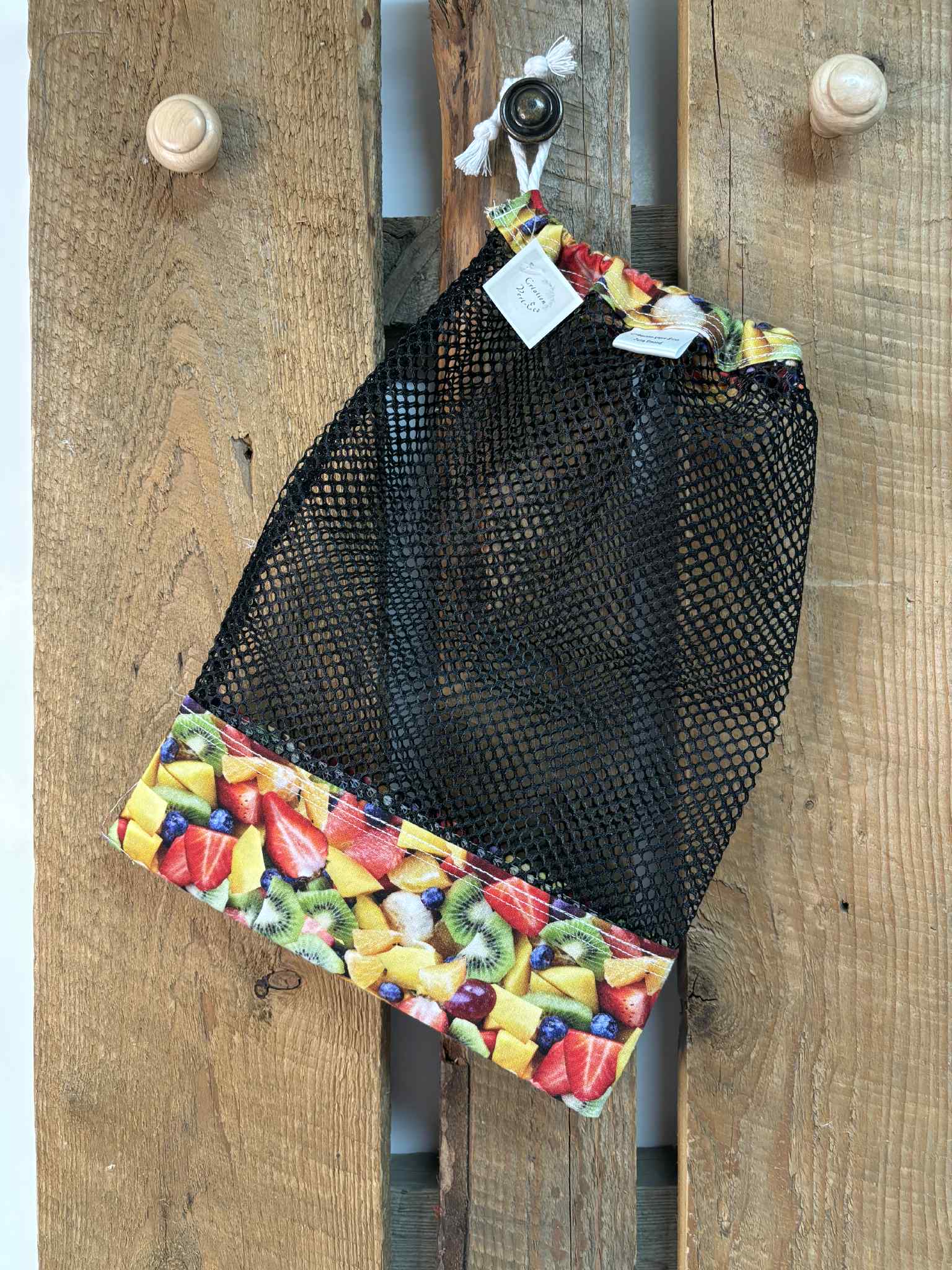 Sac à fruits et légumes