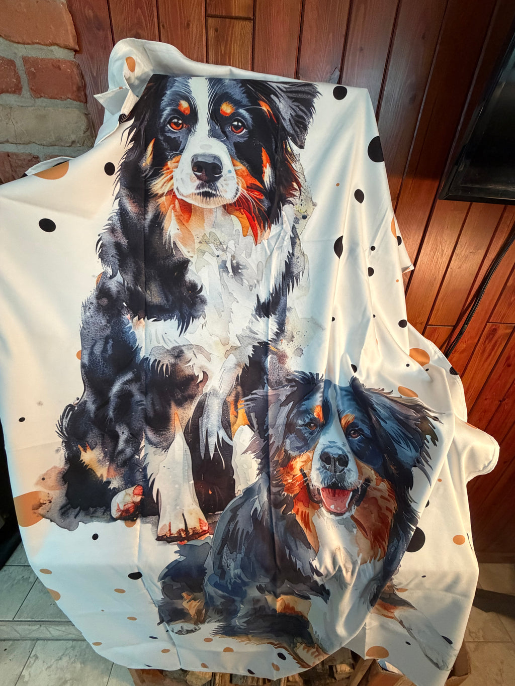 Serviette de plage