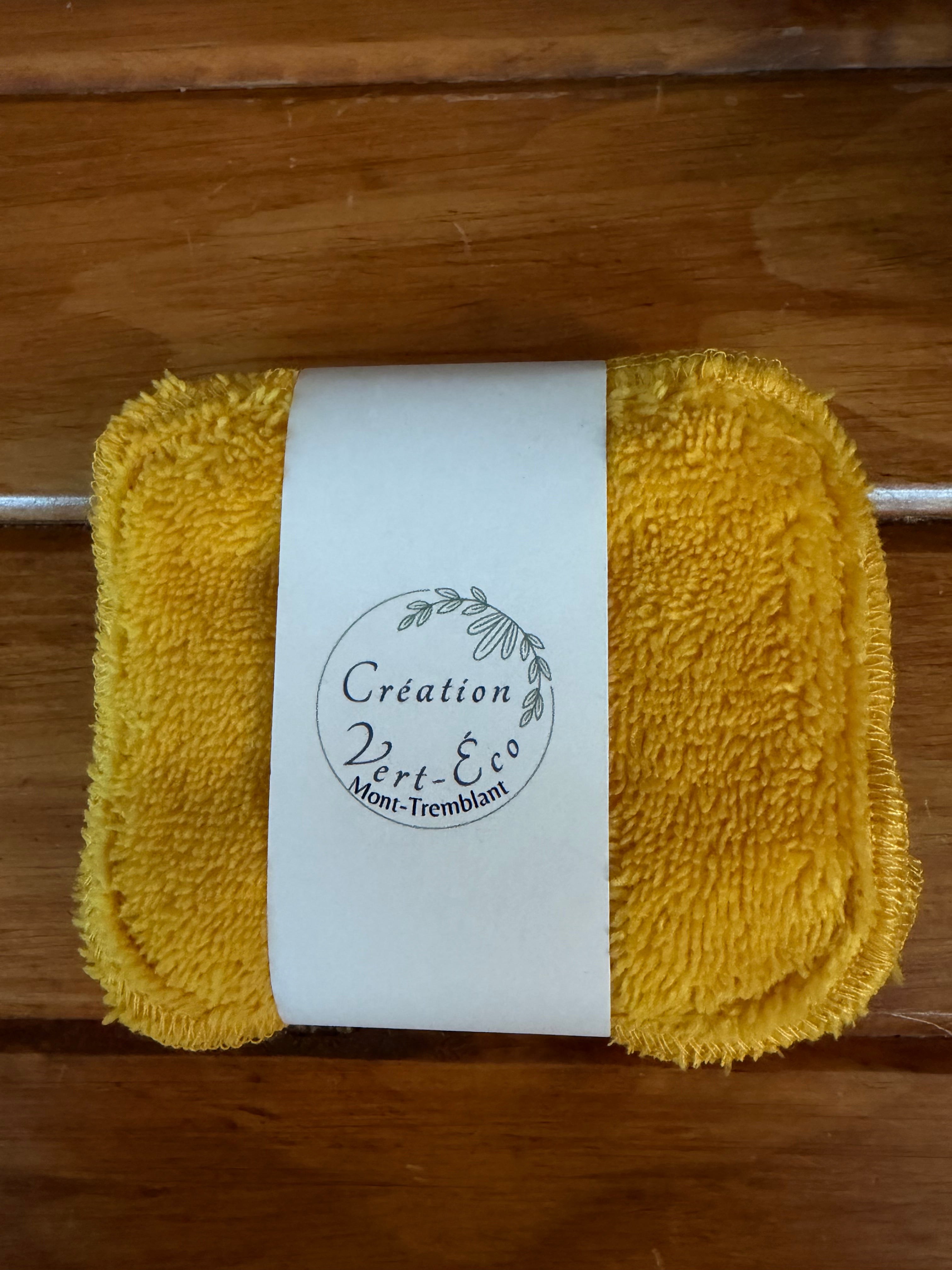 Lingette démaquillante (Paquet de 6 Petites)