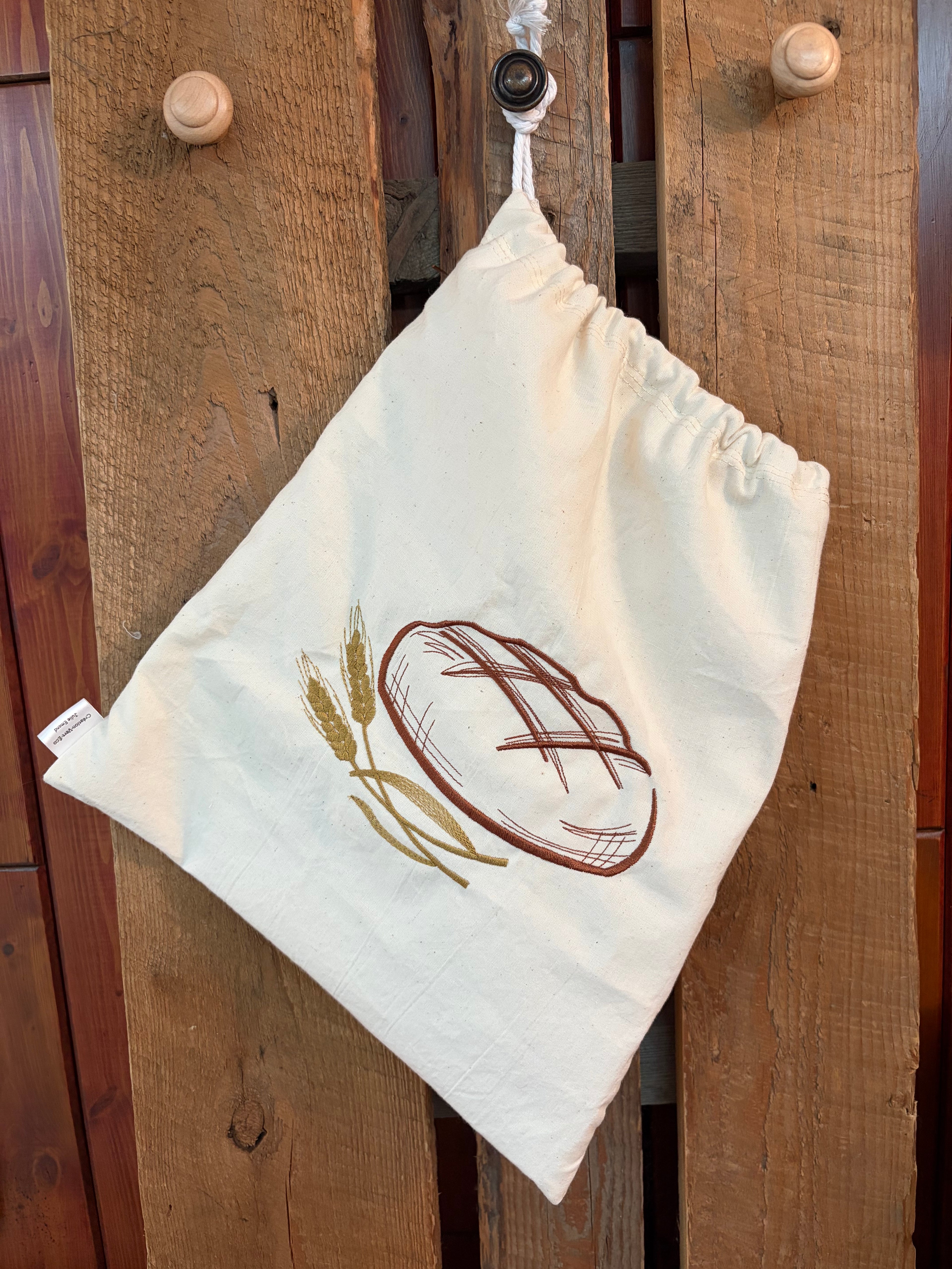 Sac à pain - Format miche