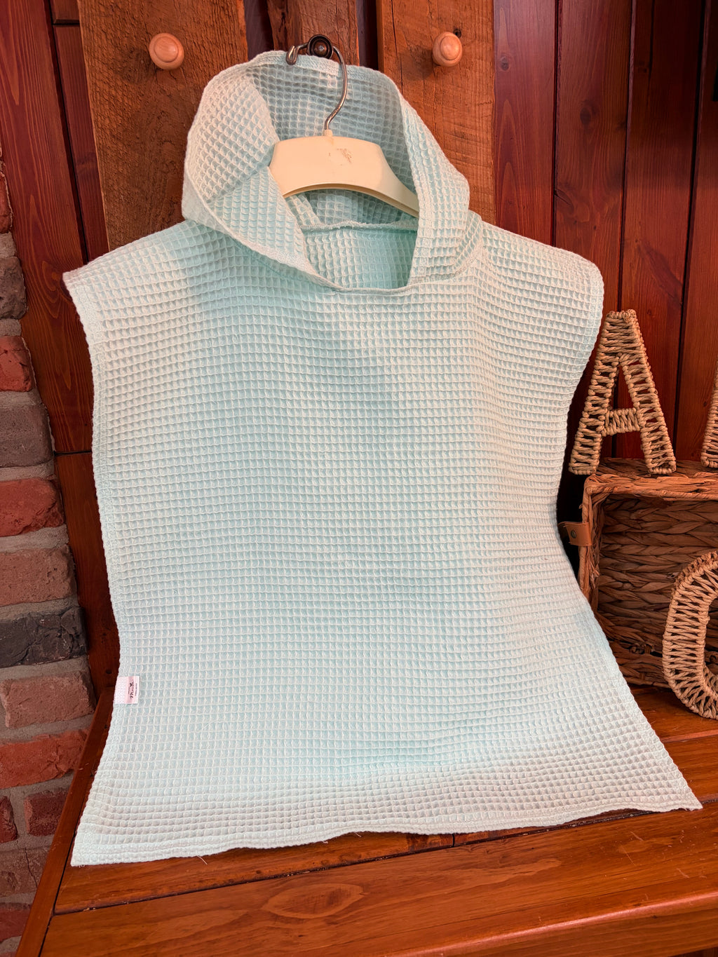 Poncho enfant
