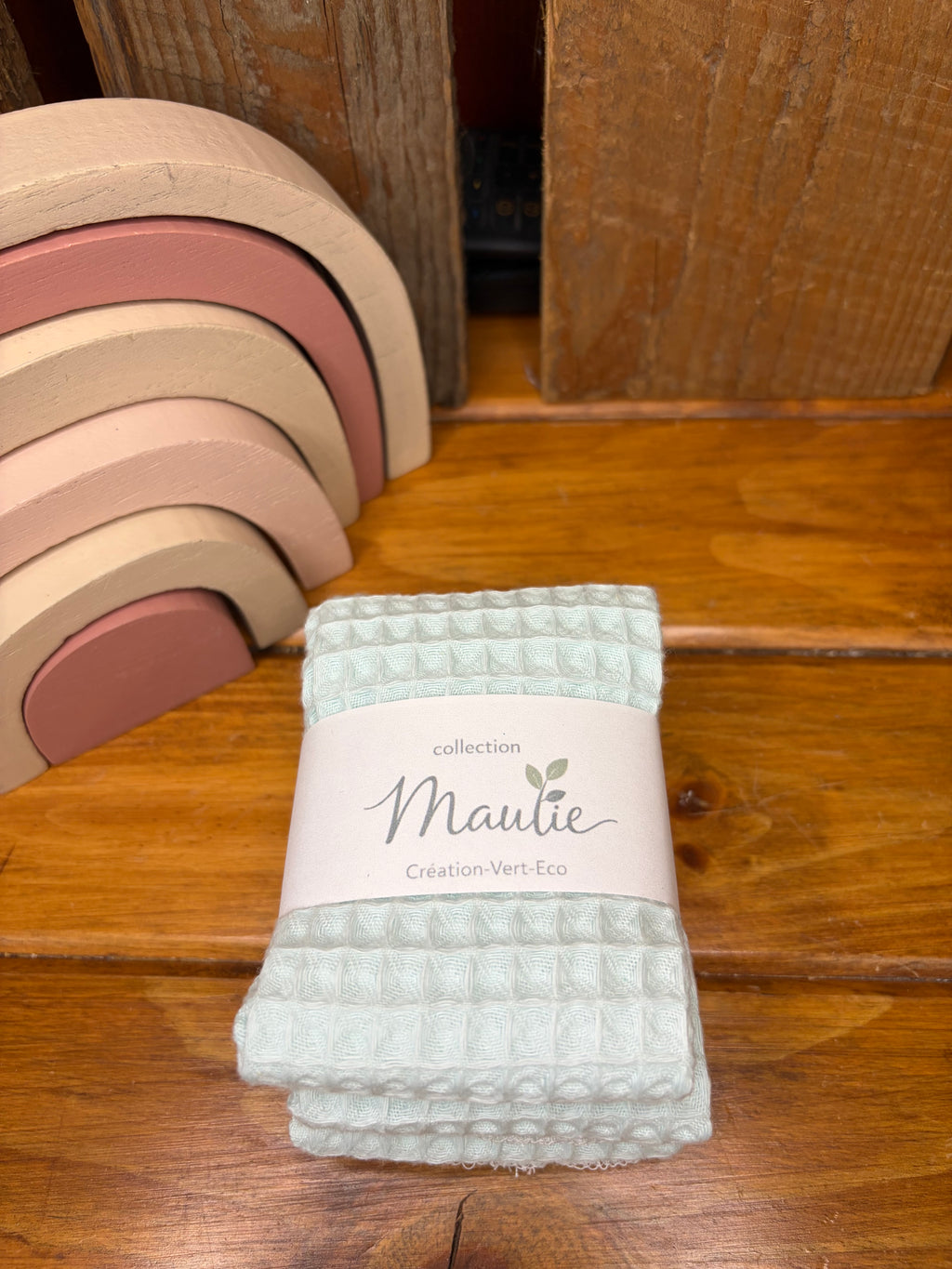 Débarbouillettes de bébé