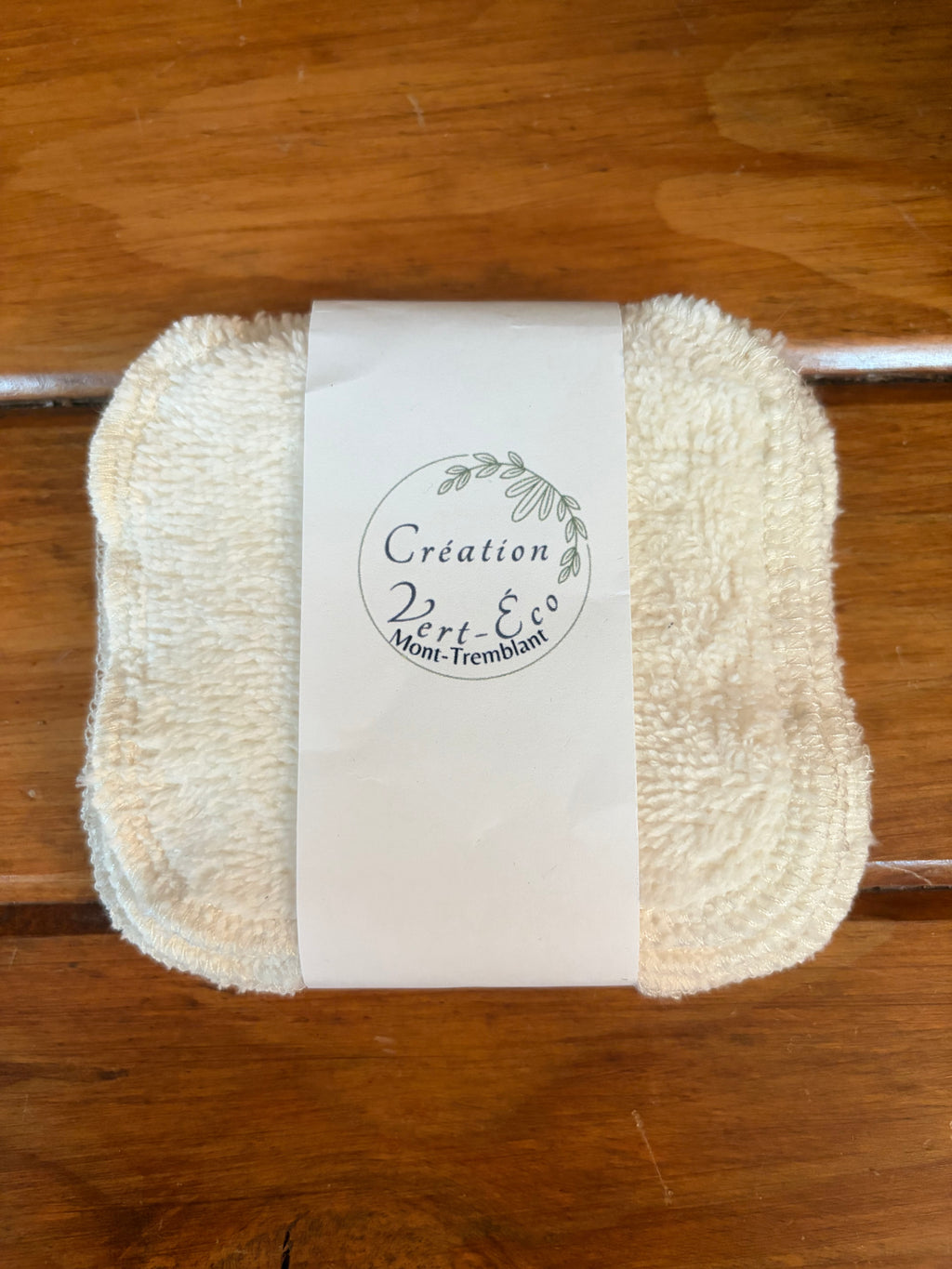 Lingette démaquillante (Paquet de 6 Petites)