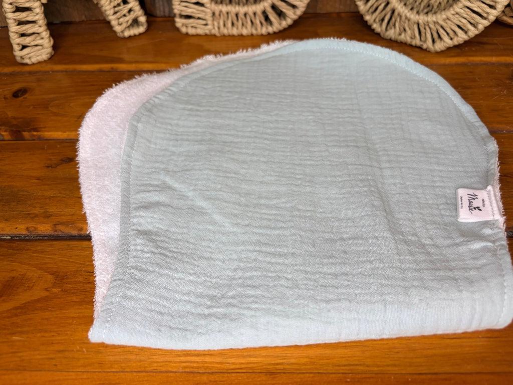 Bavoir d’épaule