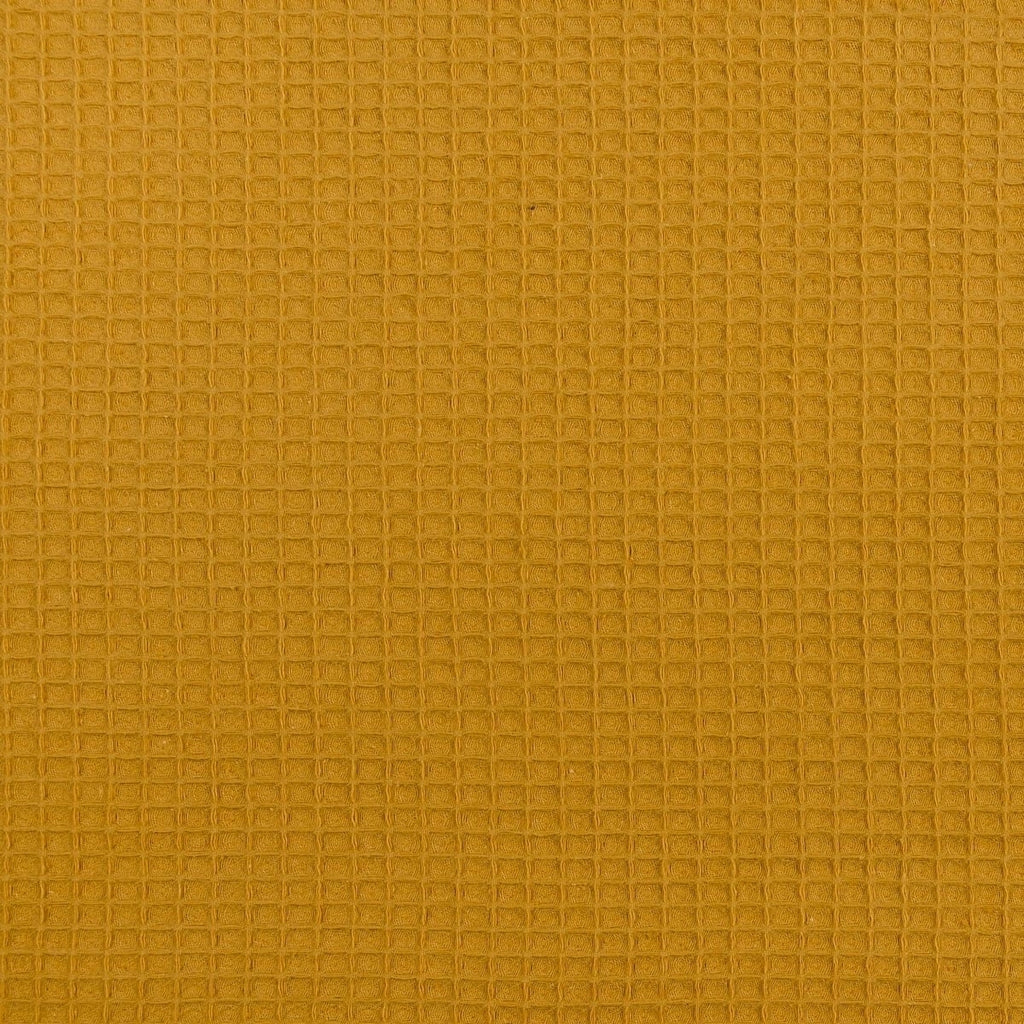 Coton gaufré chameau