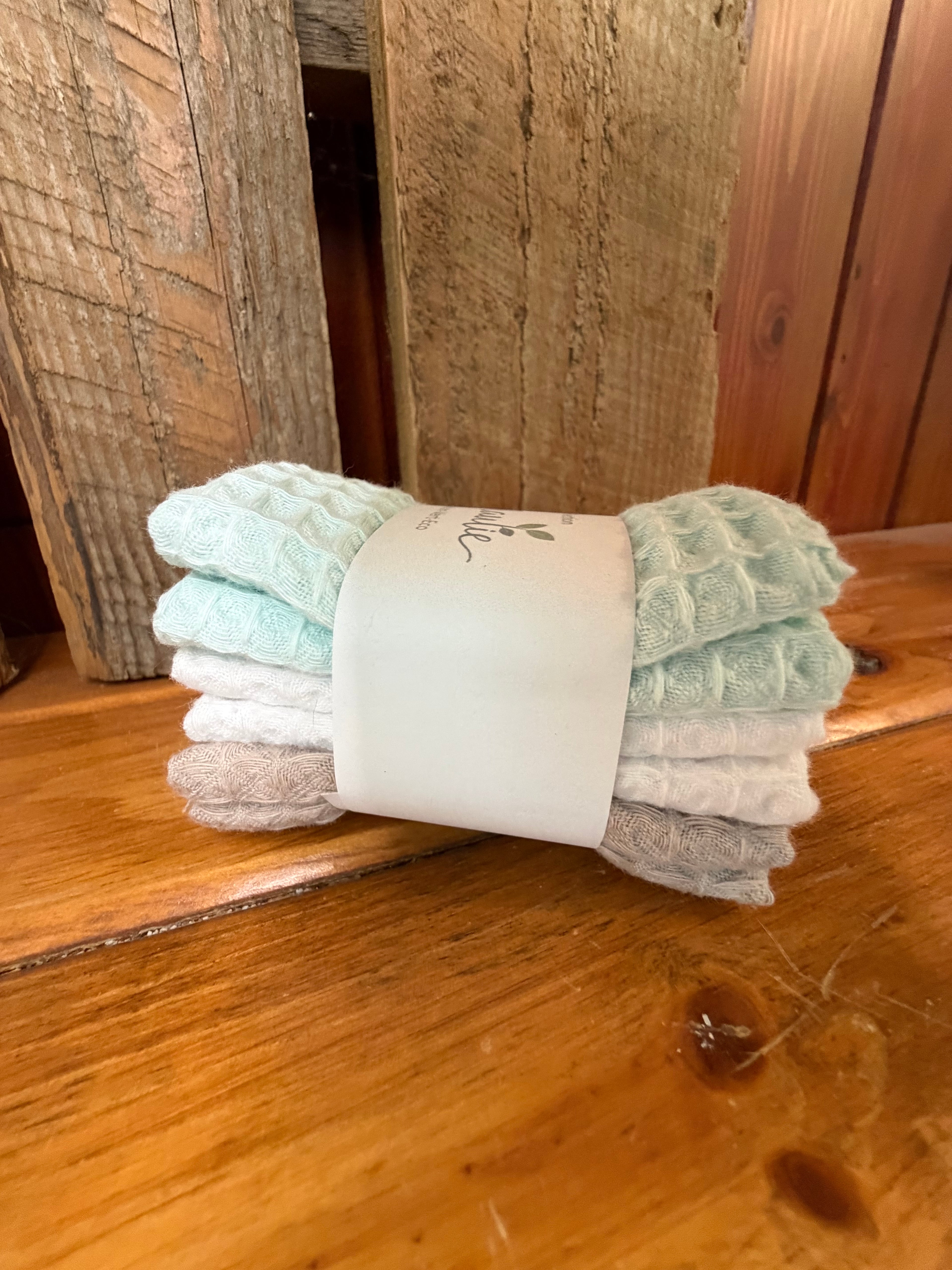 Débarbouillettes de bébé