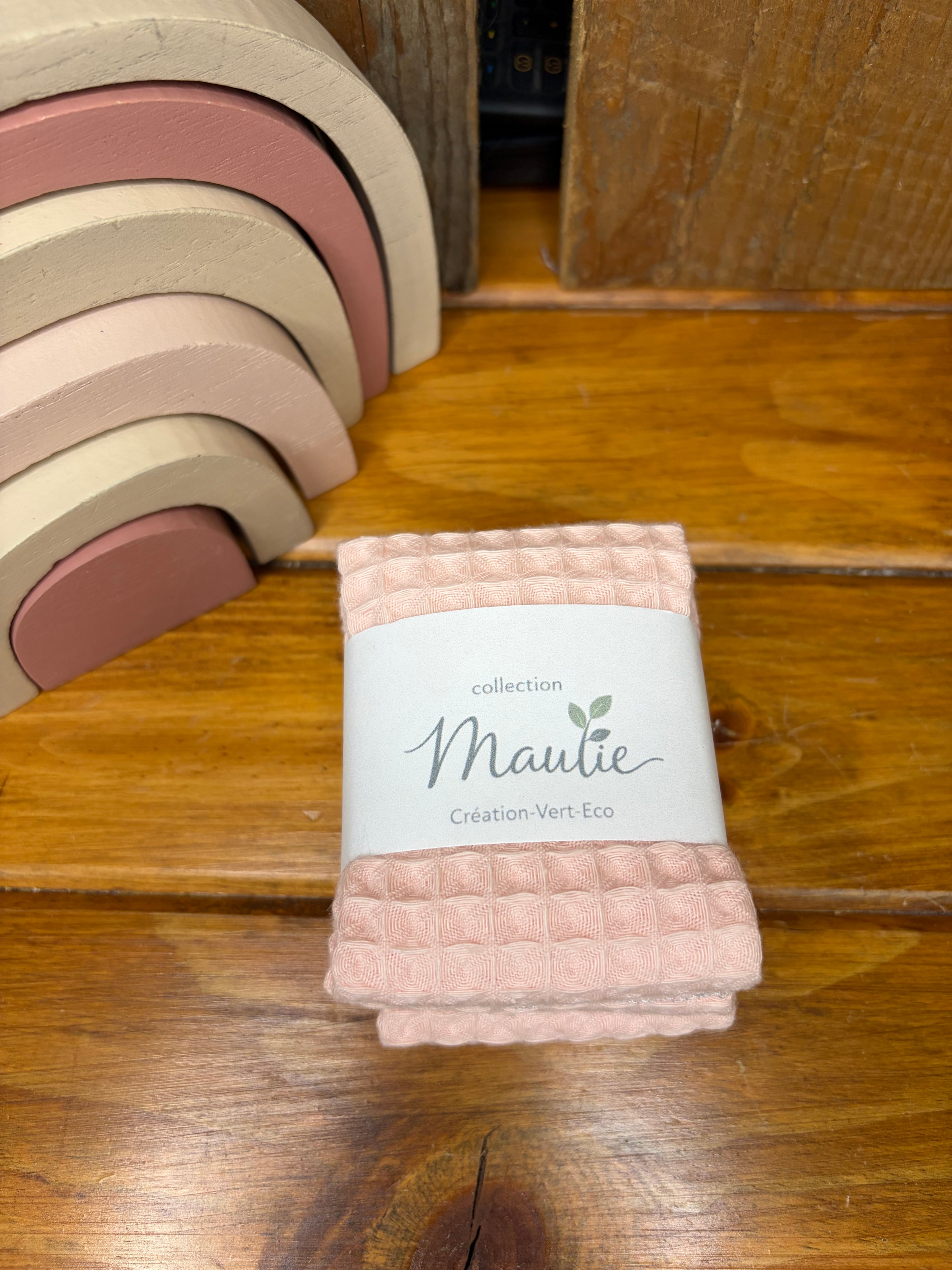 Débarbouillettes de bébé