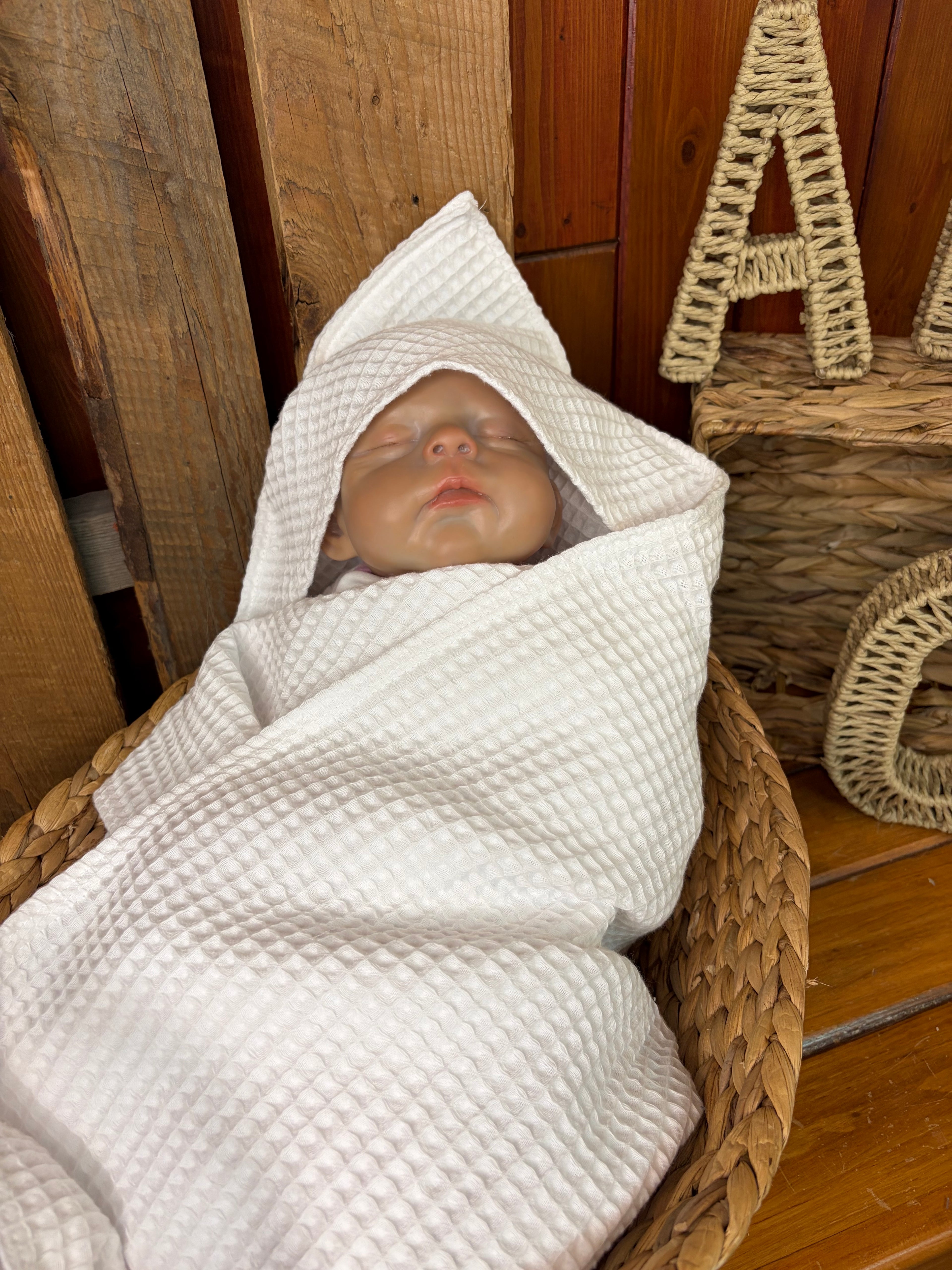 Serviette de bain pour bébé