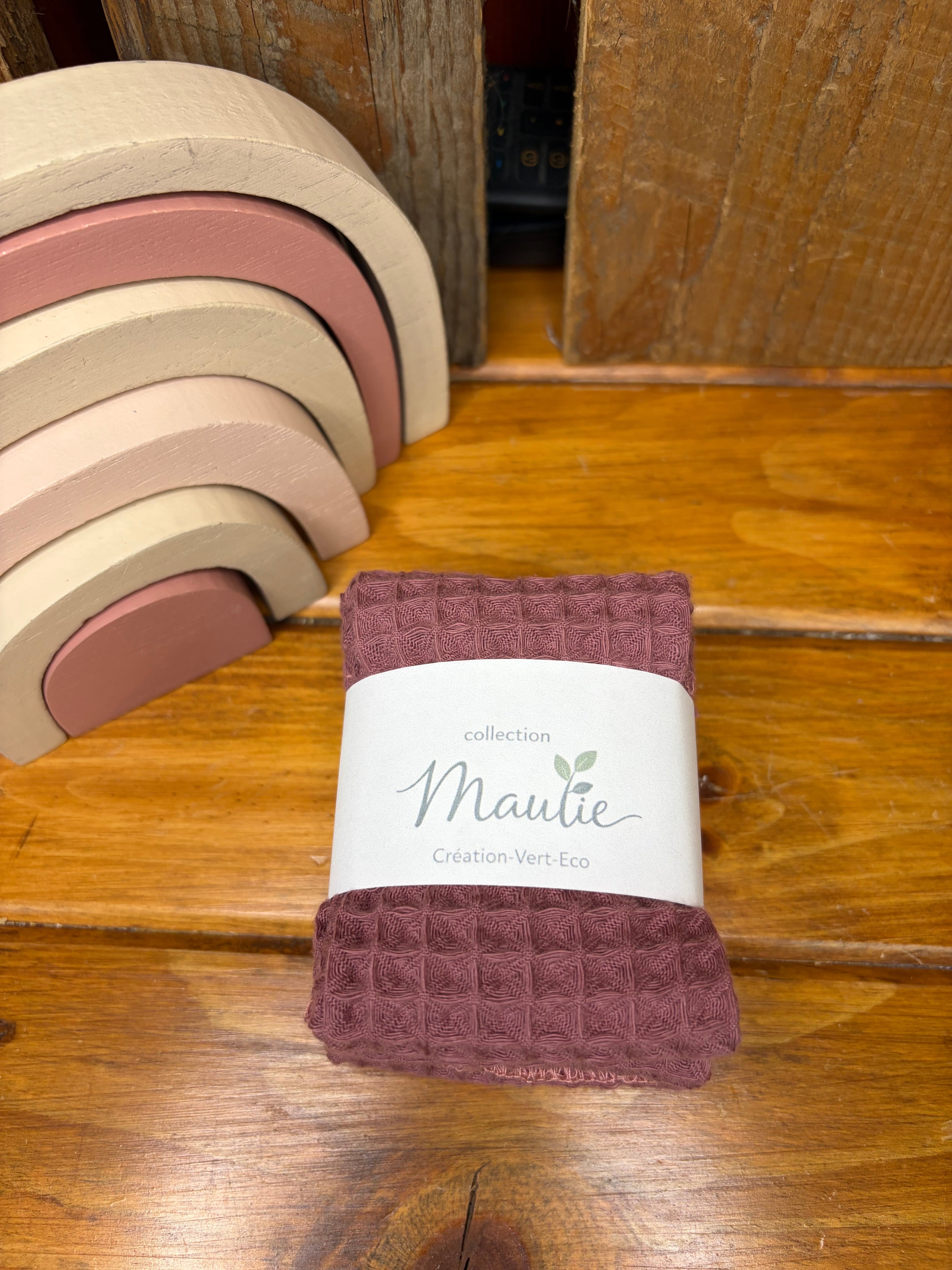 Débarbouillettes de bébé