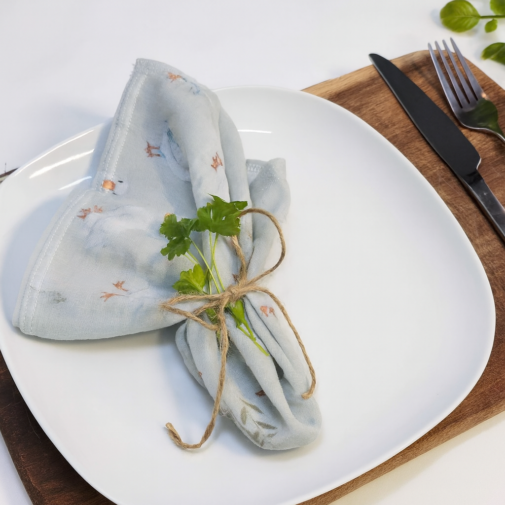 Serviette de table
