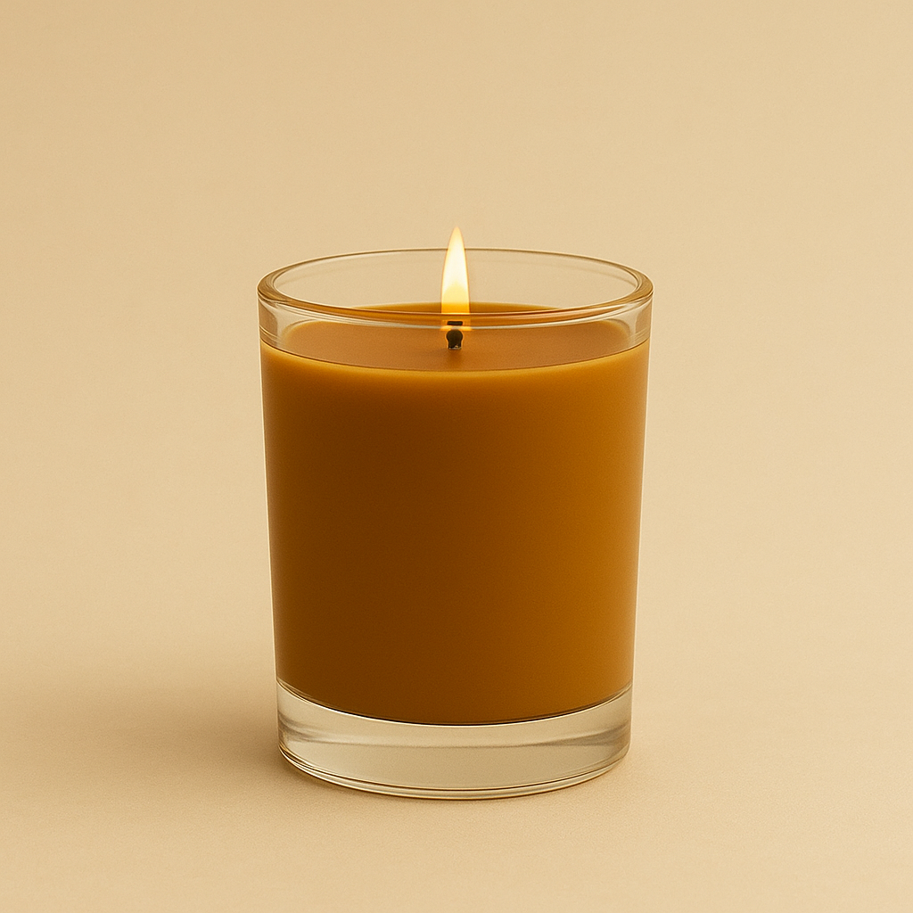 Vanille dorée BWAX Bougie