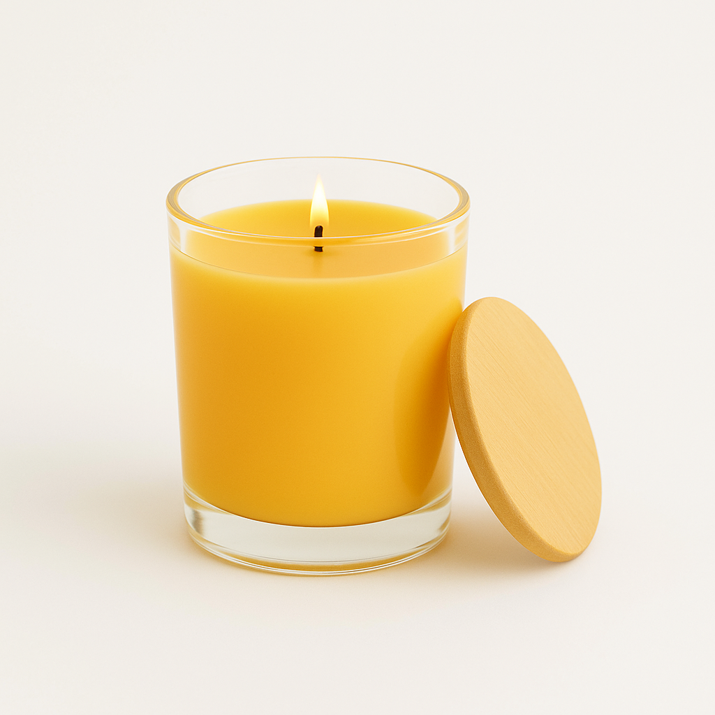 Miel pure BWAX Bougie