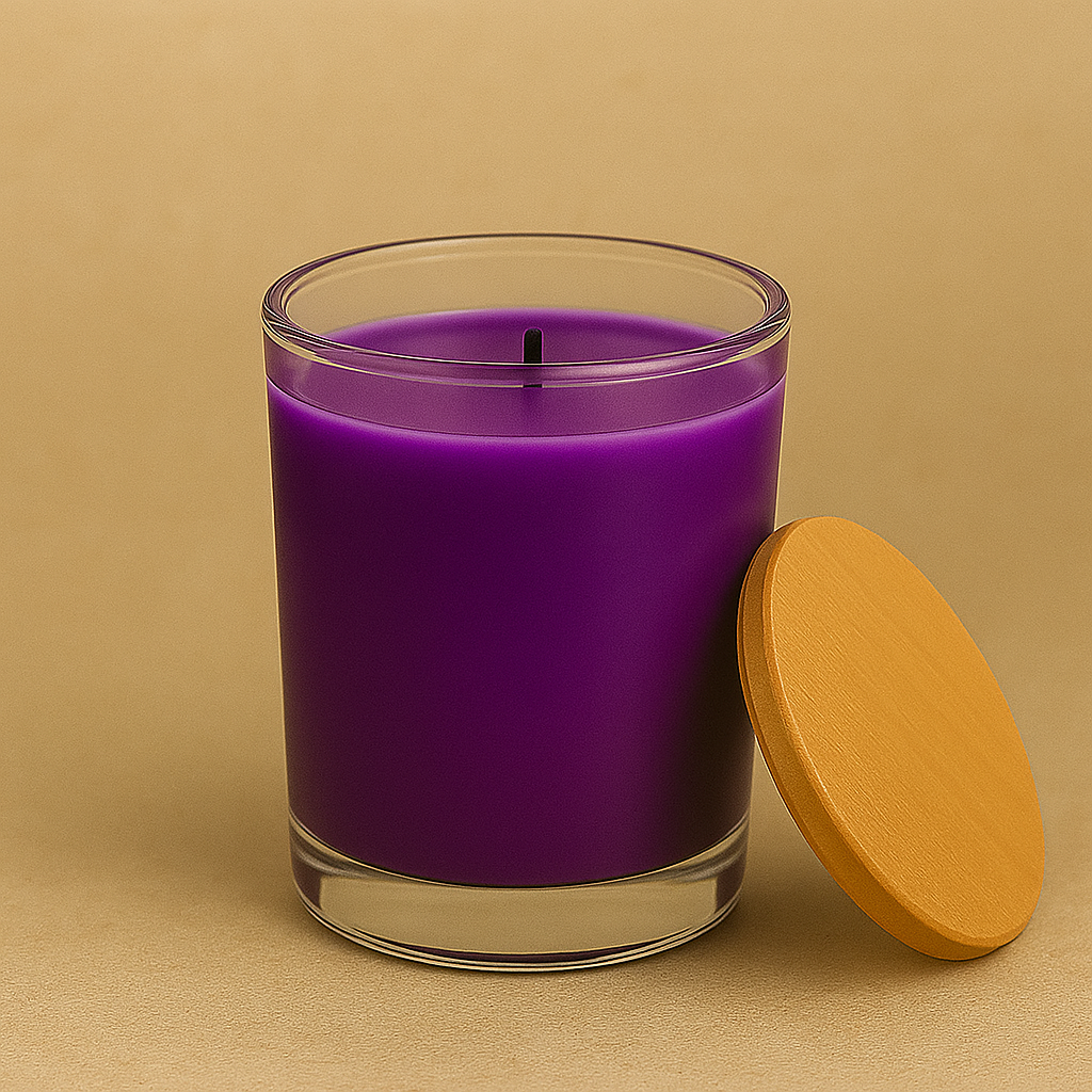 Floraison de sérénité BWAX Bougie