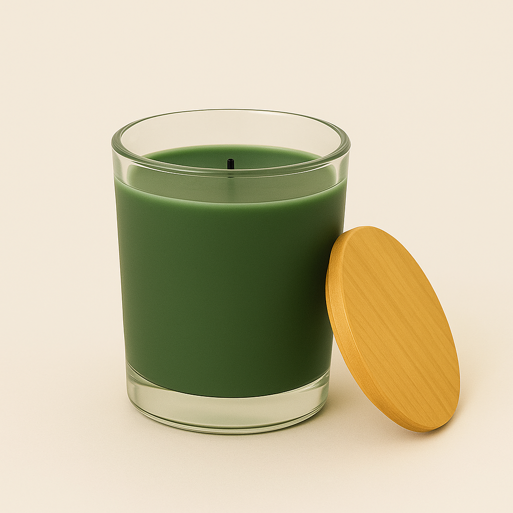 Épices des bois BWAX Bougie