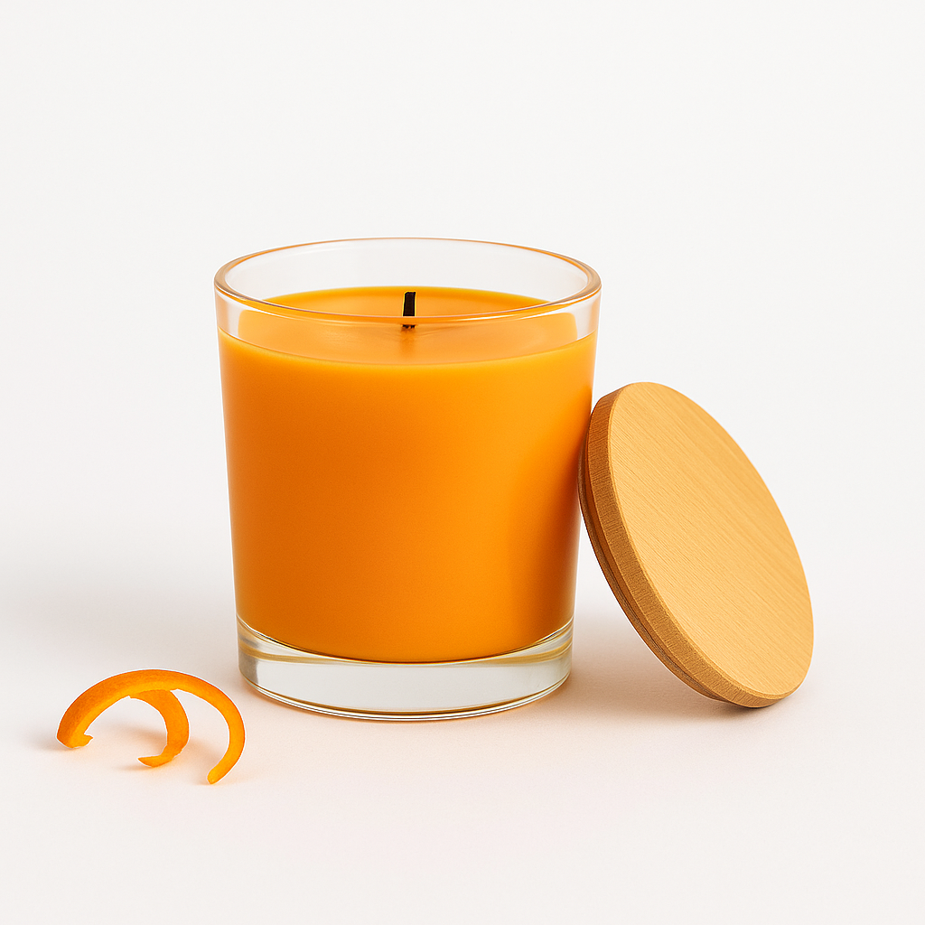 Verger d'agrumes BWAX Bougie