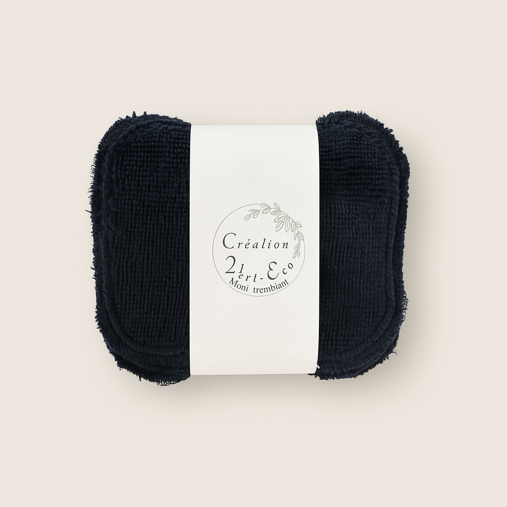 Lingette démaquillante (Packet de 6 Petites)