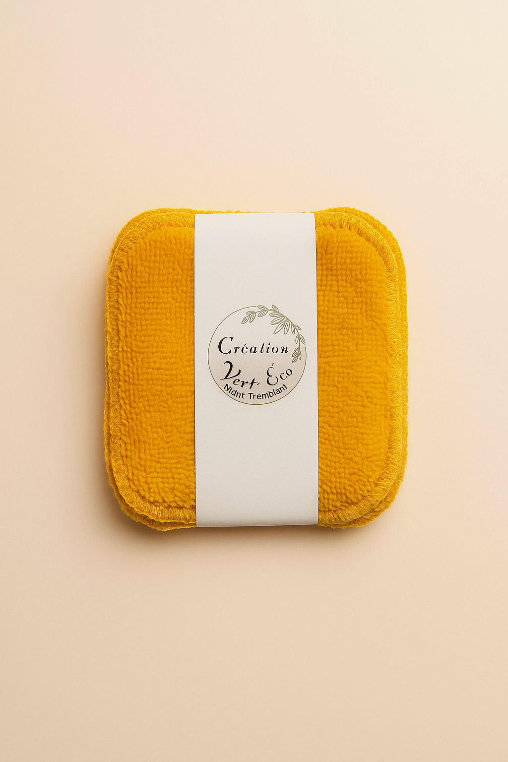 Lingette démaquillante (Packet de 6 Petites)