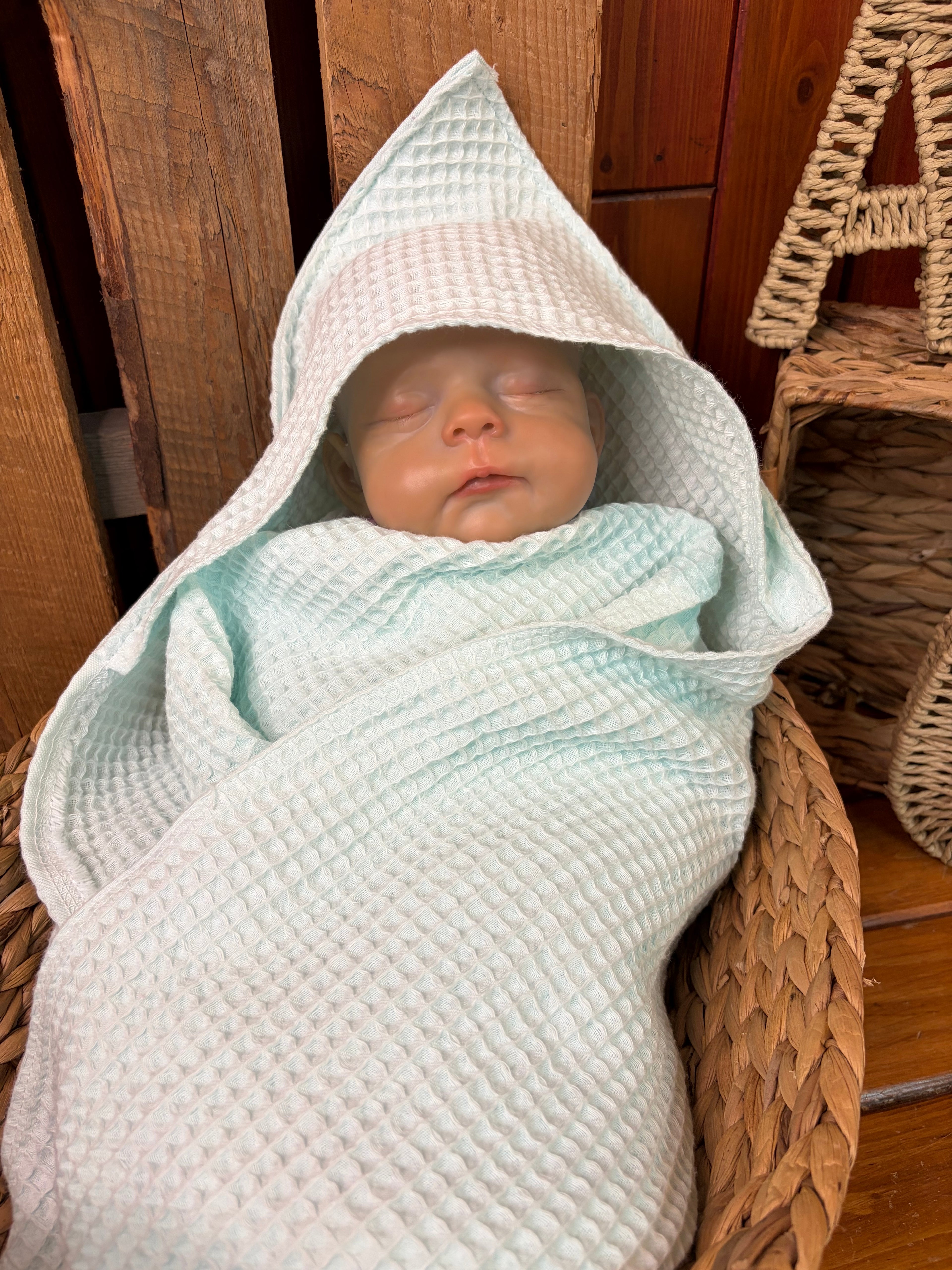 Serviette de bain pour bébé