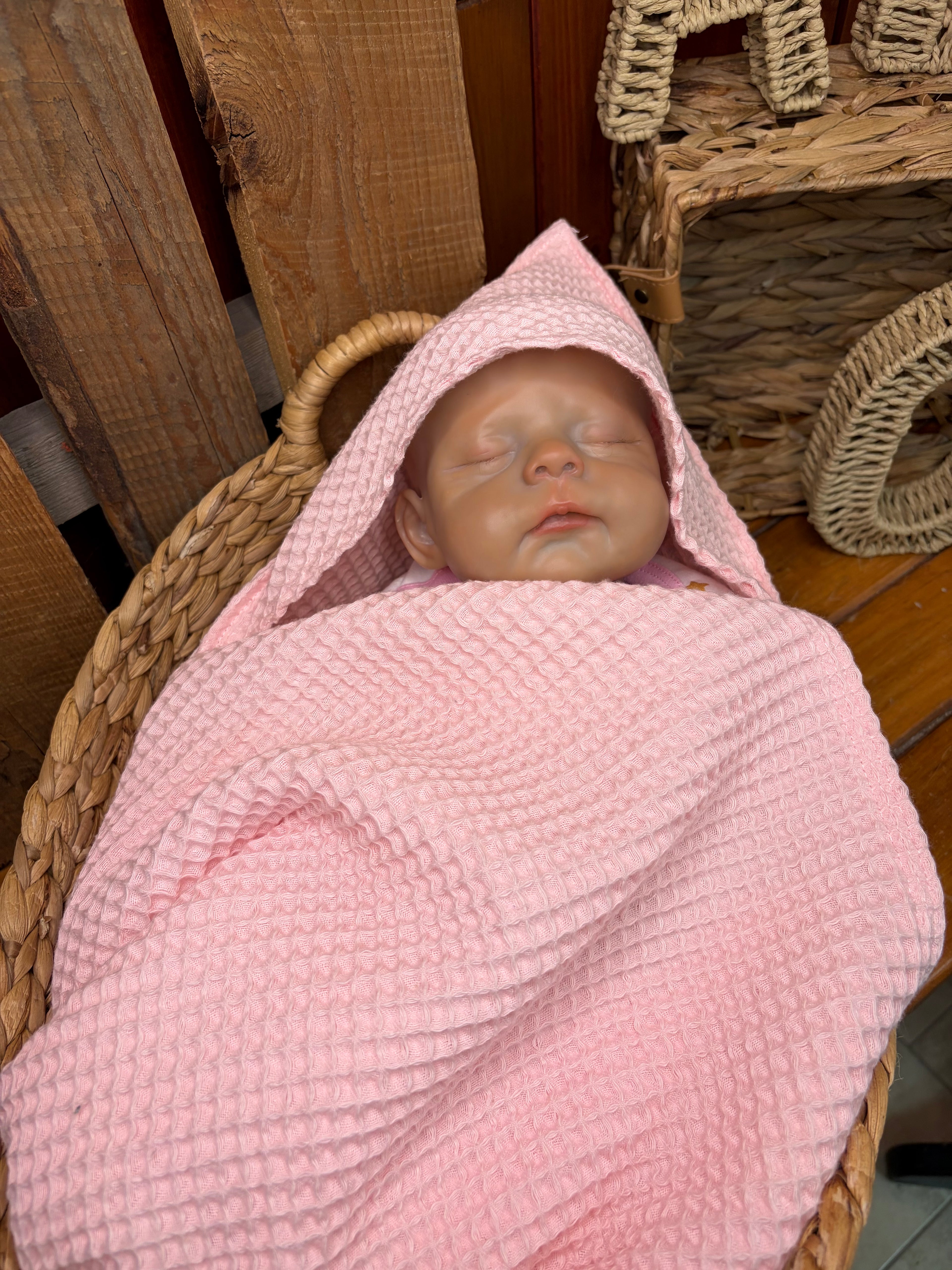Serviette de bain pour bébé