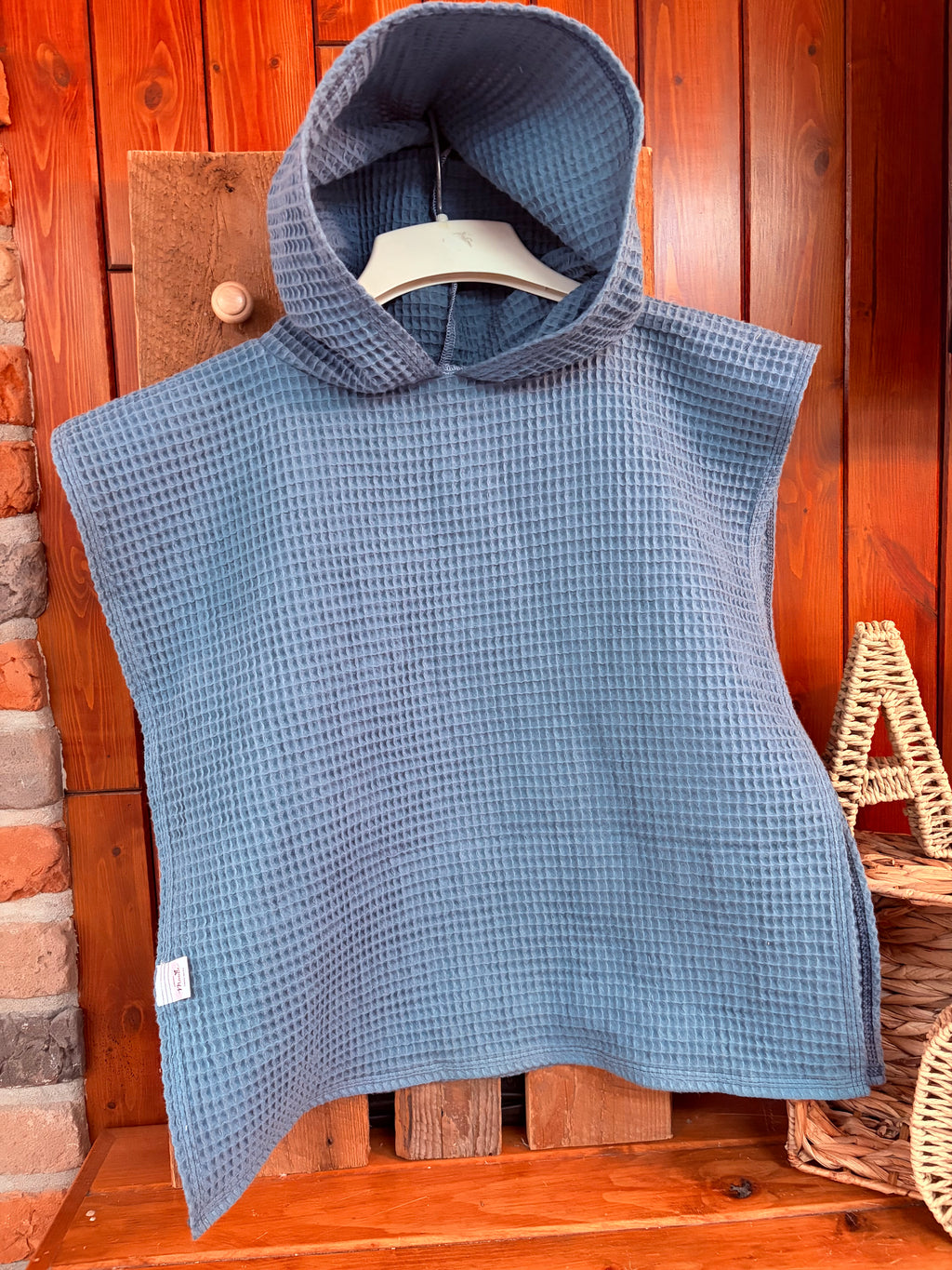 Poncho enfant