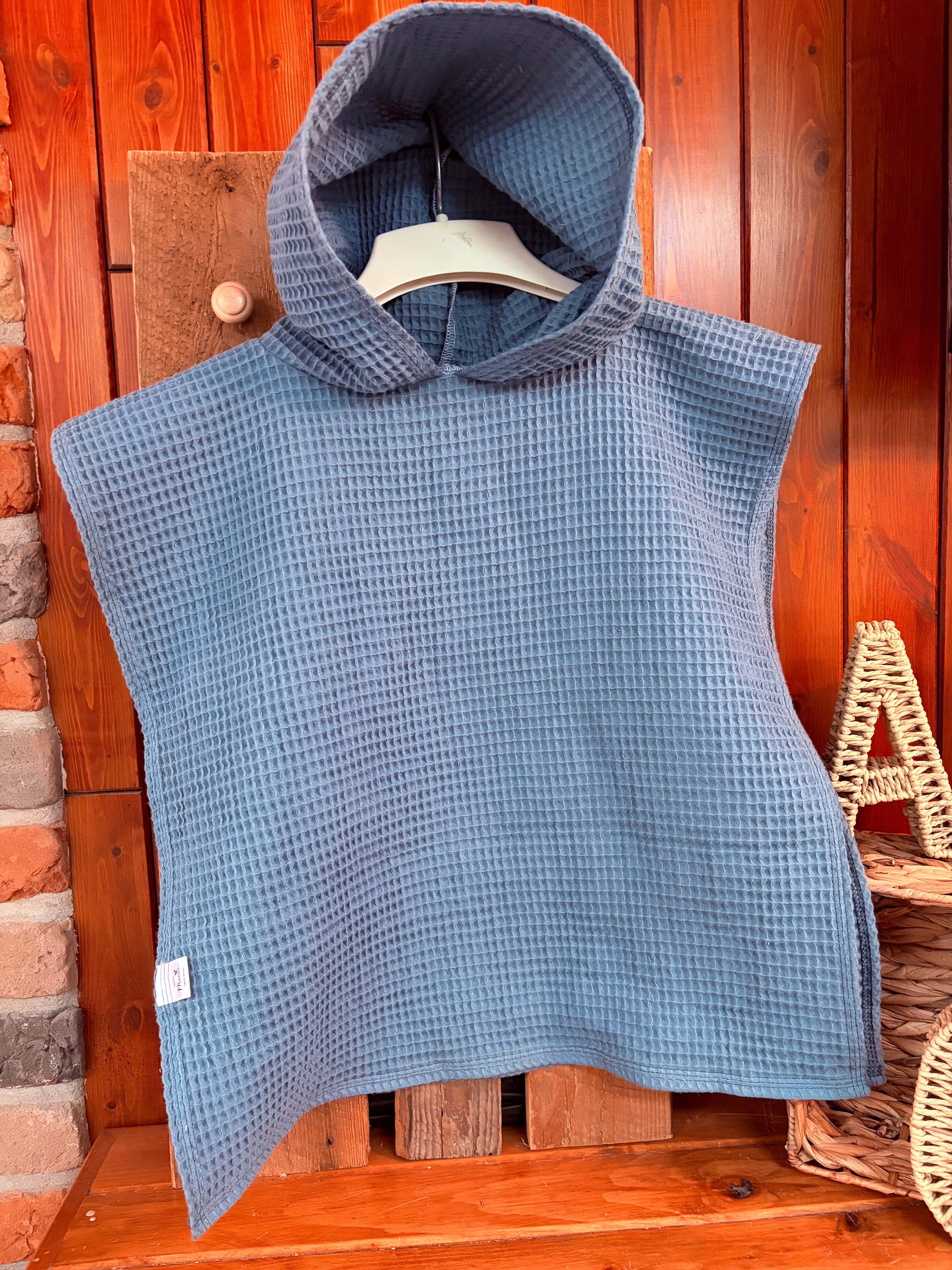 Poncho enfant