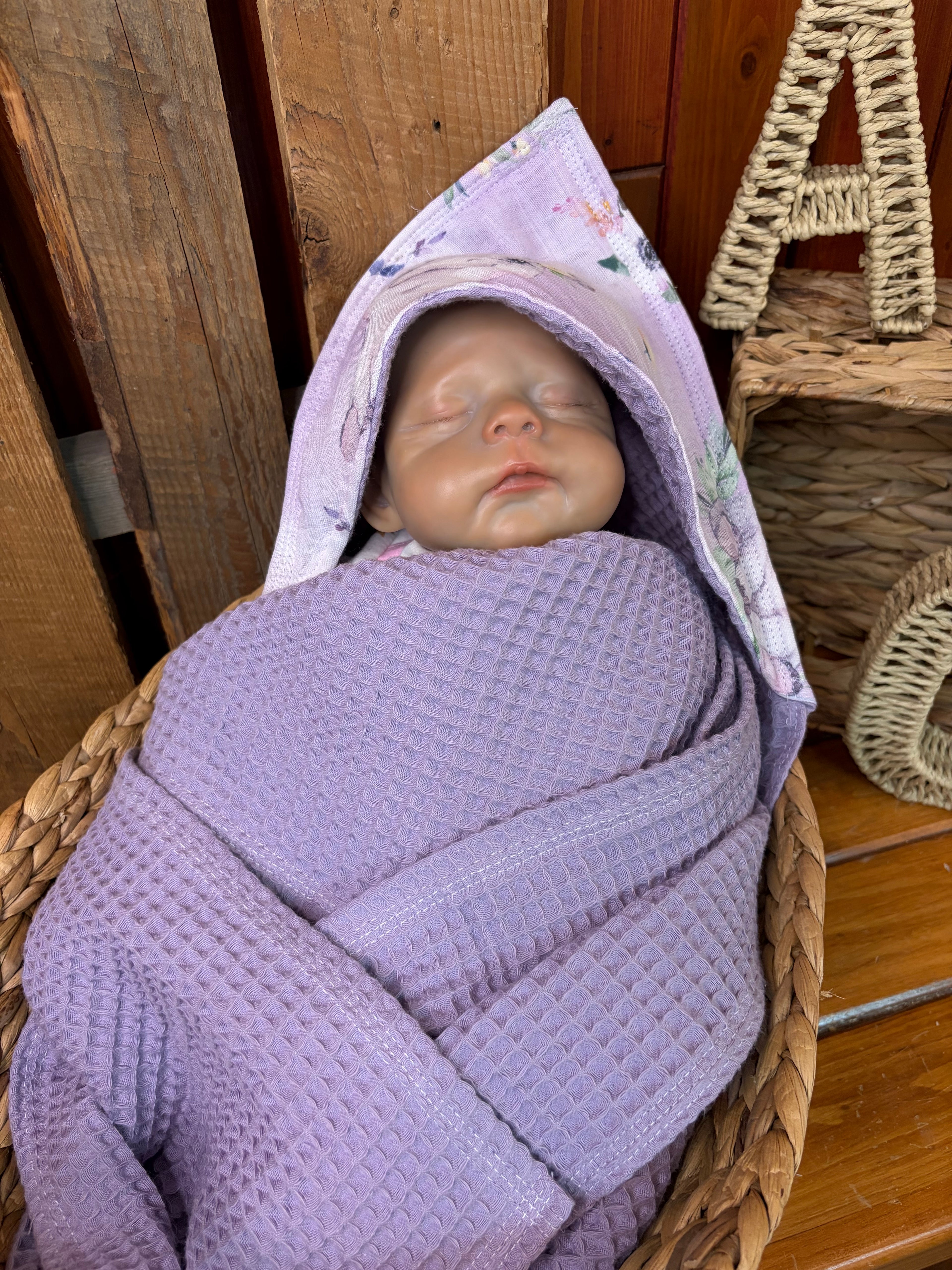 Serviette de bain pour bébé
