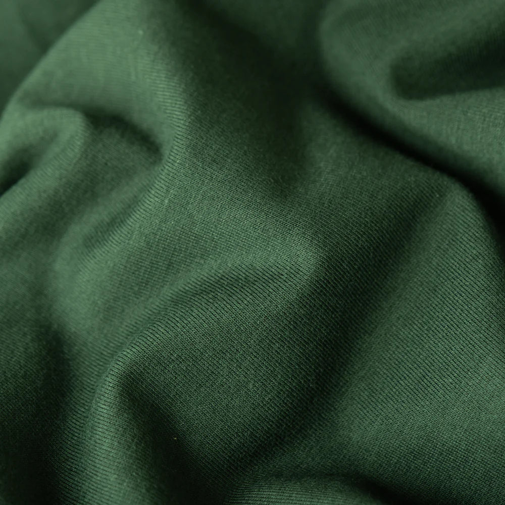 Coton ouaté sapin vert