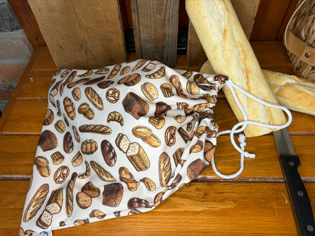 Sac à pain - Format miche