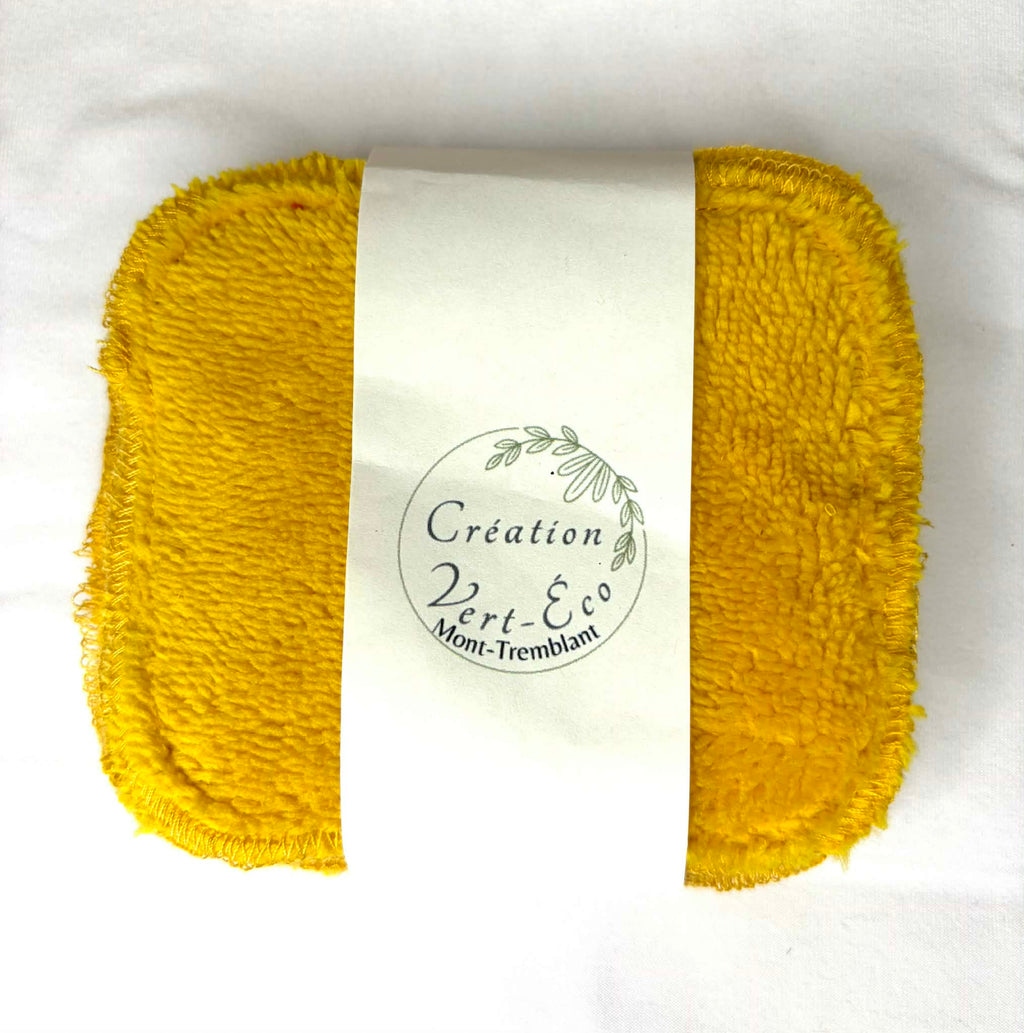 Lingette démaquillante (Paquet de 6 Petites)