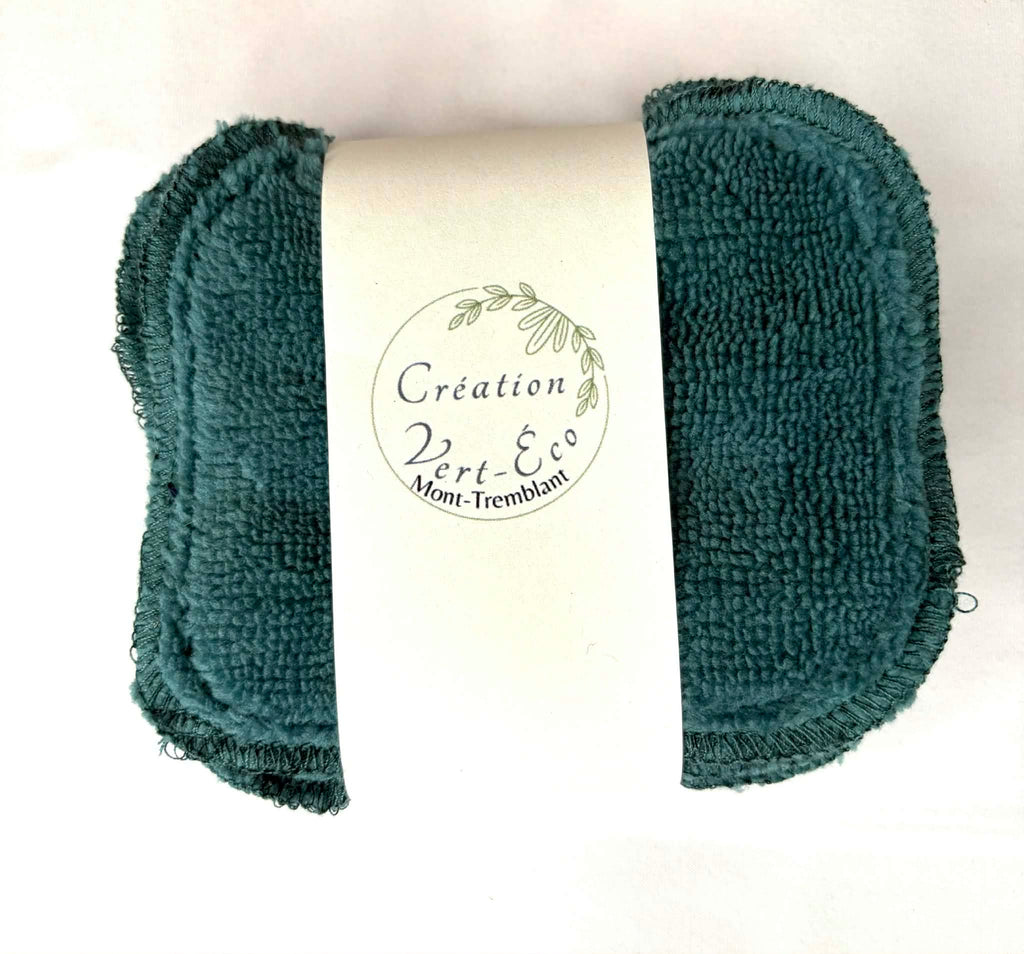 Lingette démaquillante (Paquet de 6 Petites)