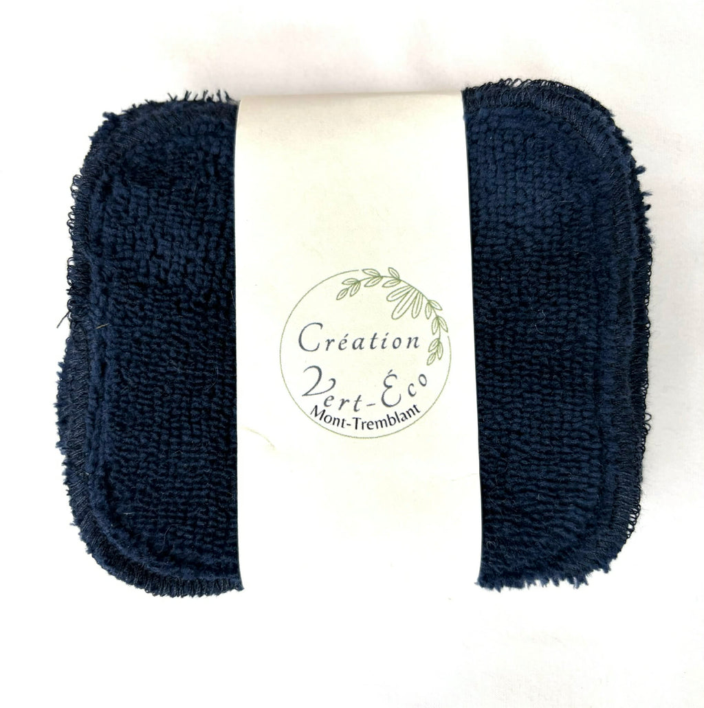 Lingette démaquillante (Paquet de 6 Petites)