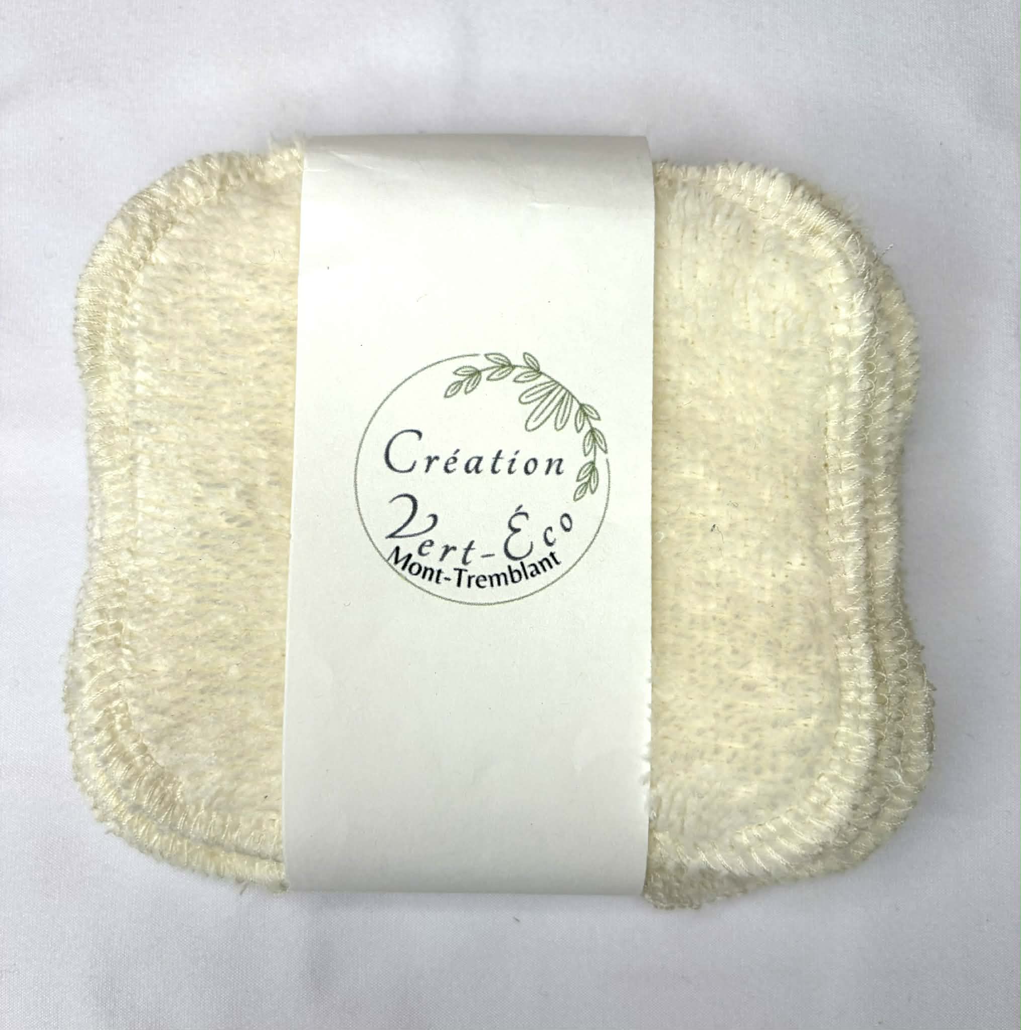 Lingette démaquillante (Paquet de 6 Petites)