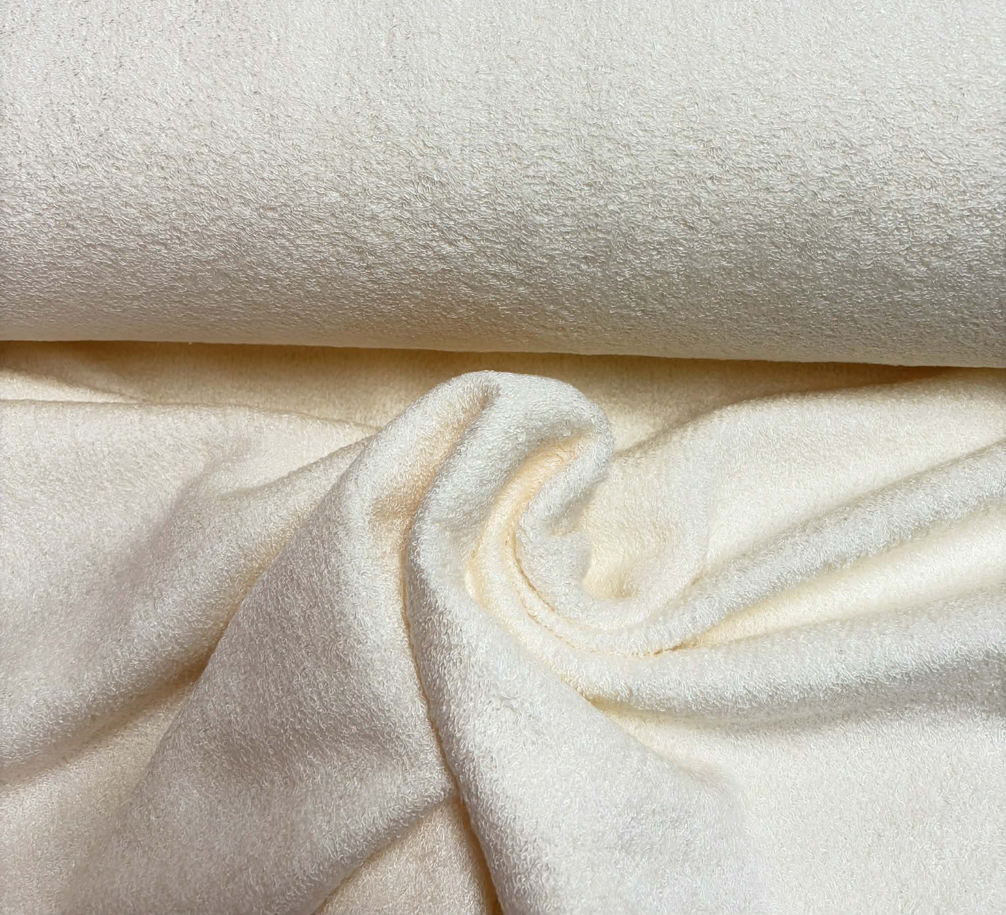 Ratine de bambou ivoire