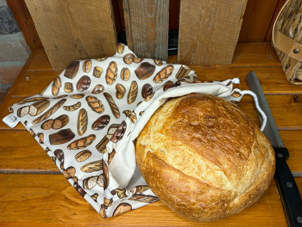 Sac à pain - Format miche