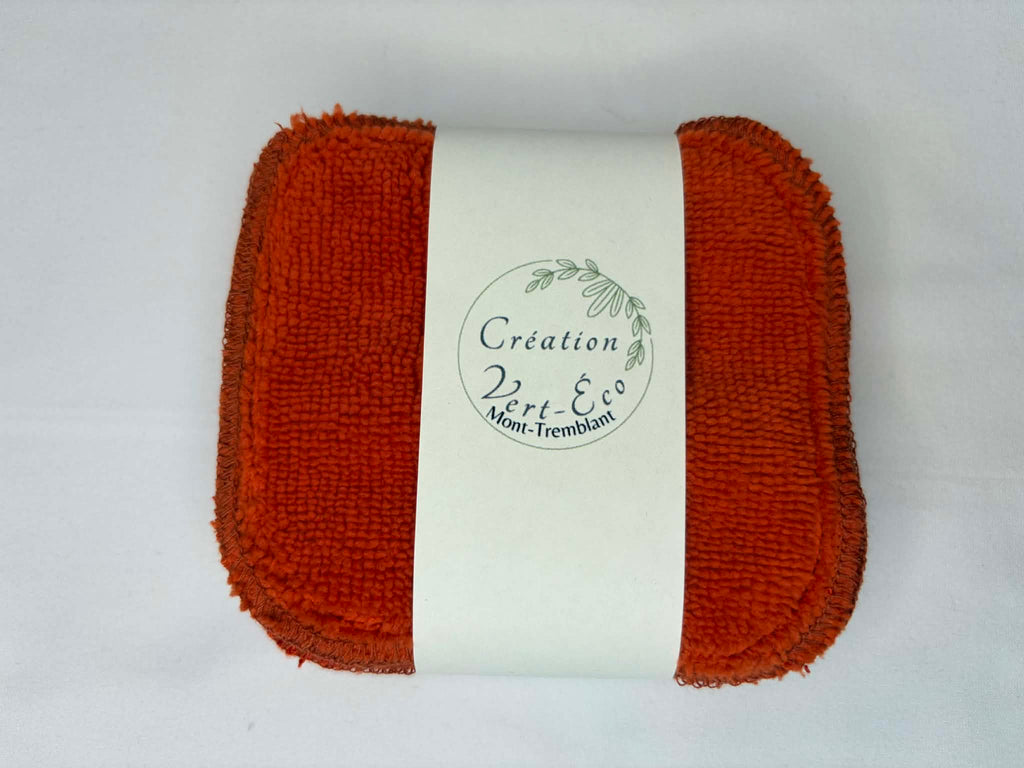 Lingette démaquillante (Paquet de 6 Petites)